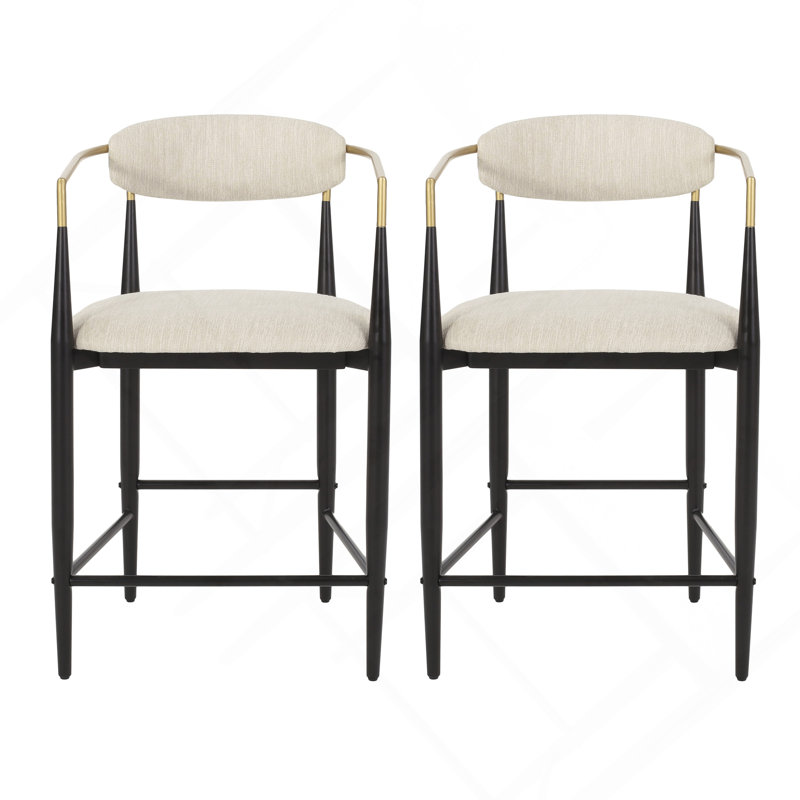 Tabouret de comptoir (ensemble de 2)