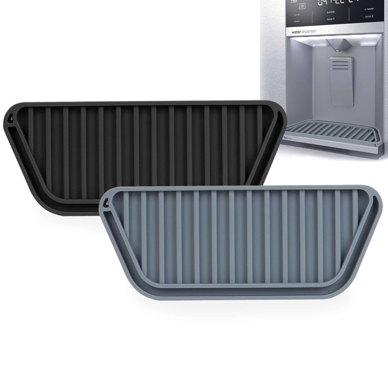 Drip Tray, Black/Gray