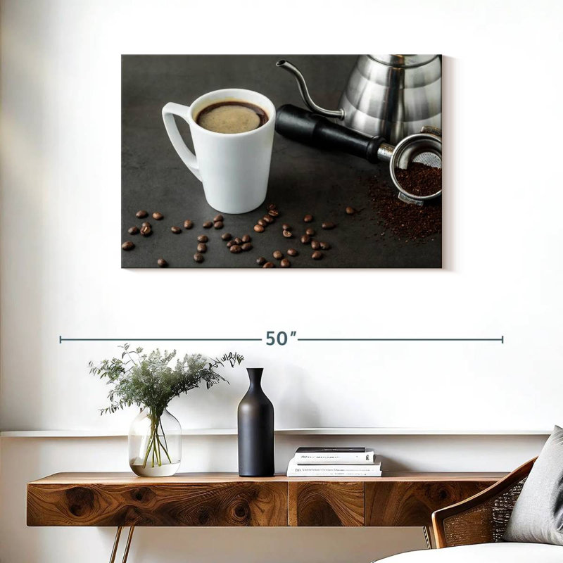 Yarlin Craft Americano, 24" H x 36" W