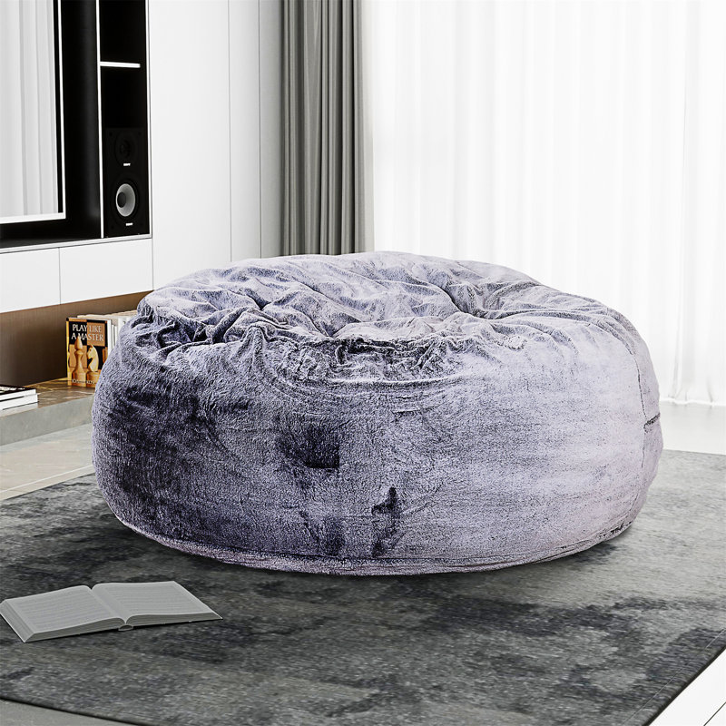Fauteuil à billes classique en mousse viscoélastique 5 pi Classic