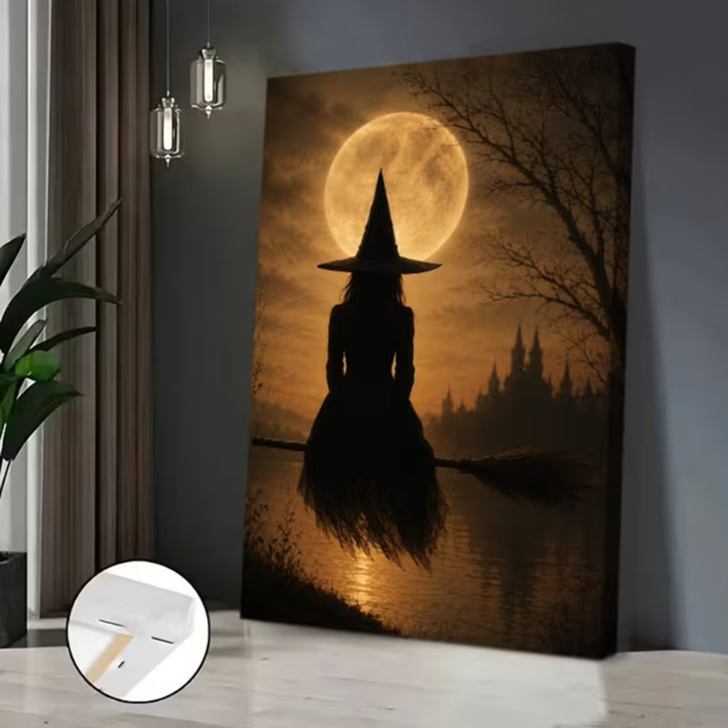 Wrapped Canvas Print, 75cm H x 50cm W