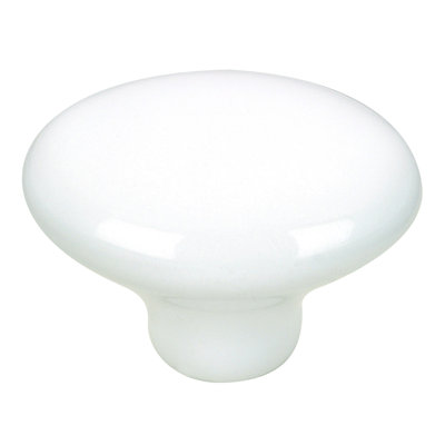 1 5/16" Diameter Mushroom Knob