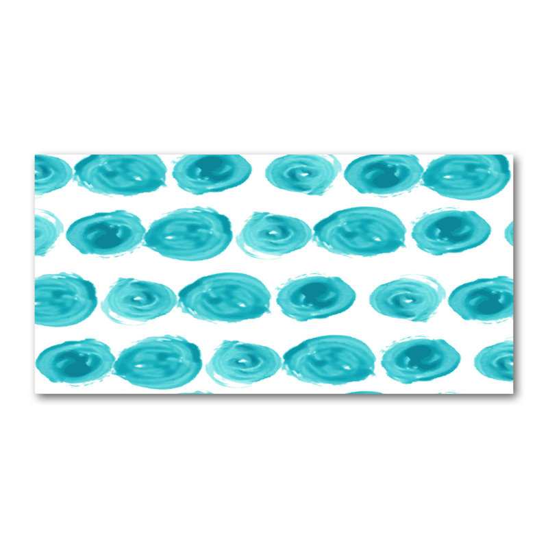 Dots - Wrapped Canvas Print