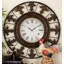 Metal Wall Clock
