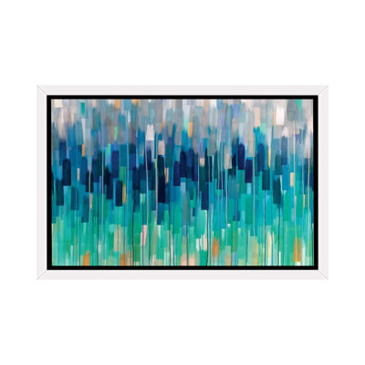 " Sky Lights " Graphic Art Print