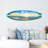 Handmade Nautical & Beach Wall Decor on Solid Wood-1380852925
