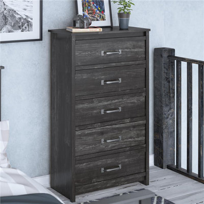 Amariyanna 30.9'' W 5 - Drawer Dresser