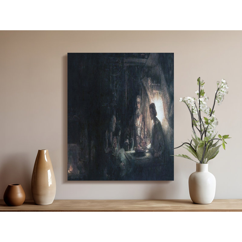 Wrapped Canvas Print Set, 8x10