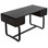 Voltes Solid Wood Writing Desk
