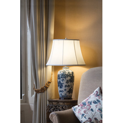 Emond Porcelain Table Lamp