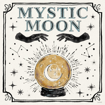 Lune mystique IV