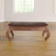 Silvretta Four Leg Coffee Table