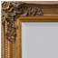 Lindsay Wood Flat Floor Mirror-7445747