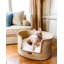 Bear Dog Bed