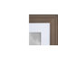 Ensemble de 8 cadres muraux en bois Hertz-93933259