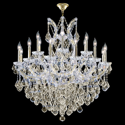 Maria Theresa Grand 19 - Light Chandelier