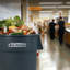 Poubelle robuste 55 gallons - Gris