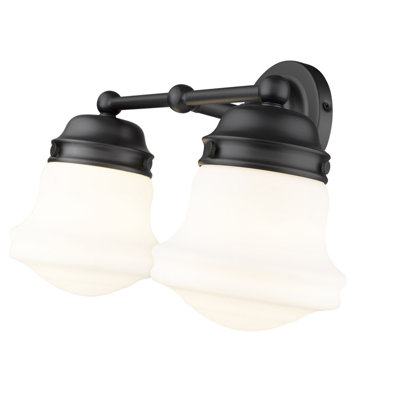 Leduc 2 - Light Dimmable Vanity Light