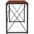 Metal Base Writing Desk