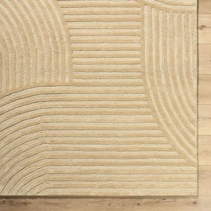 Solano Handmade Indoor Area Rug, Rectangle 8' x 10'