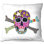  Coussin Couch Skull and Cross Bones