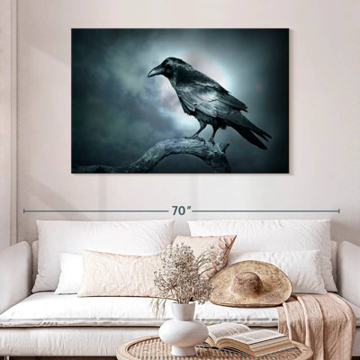 Corbeau sans âme Brampt