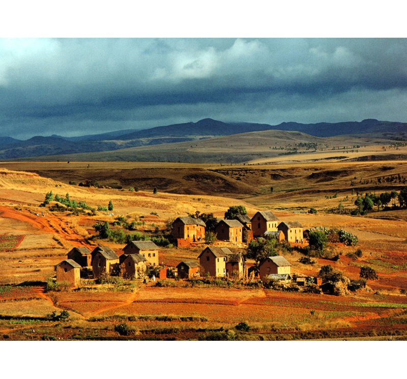 Madagascar, H 18 po x l 24 po