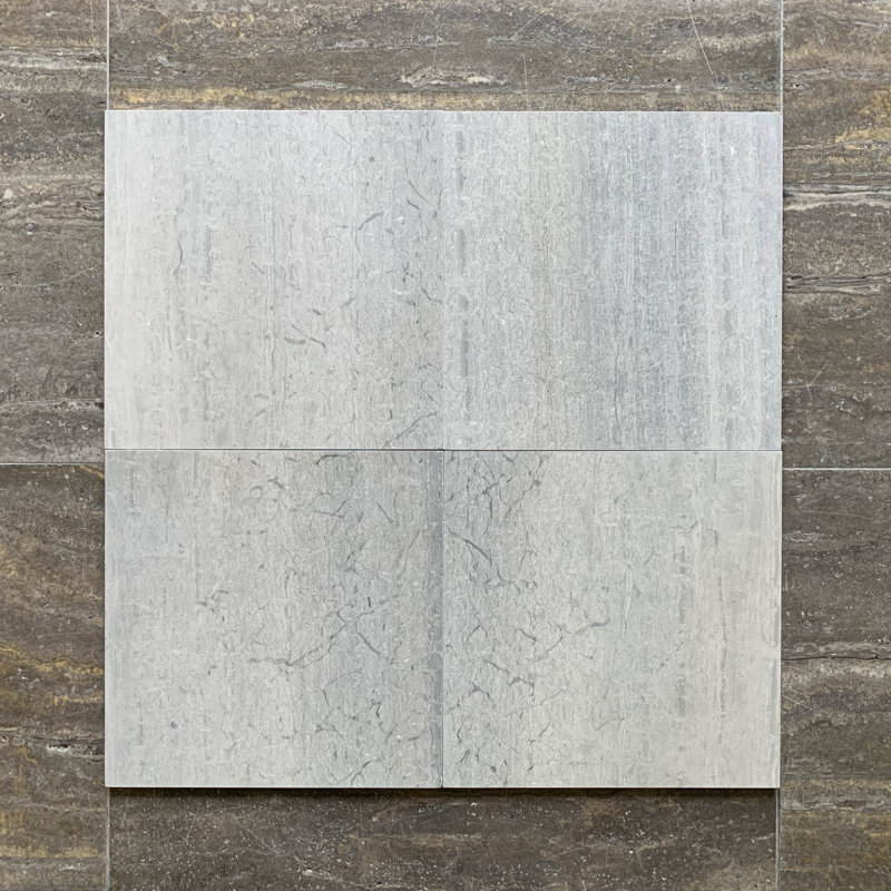 Carreau de marbre et plancher 12 po x 12 po