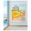 The Hamptons by Robert Robinson - Floater Frame Painting on Canvas-101961501-101961500