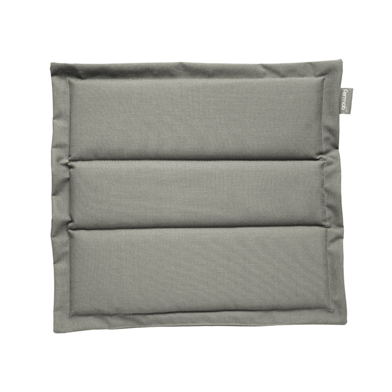 Luxembourg Outdoor Dining Chair Seat Cushion, Almond Green
