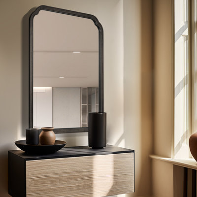 Miroir d'appoint mural Ancalin