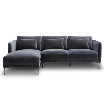 Canapé modulaire à 2 pièces Rae