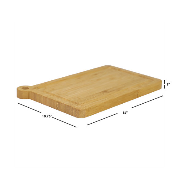 DIY Fish Shaped Butchers Block Nautical Cutting Board 1 