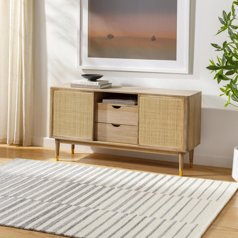 Syracuse Geometric Indoor Rug, Rectangle 9' x 12'