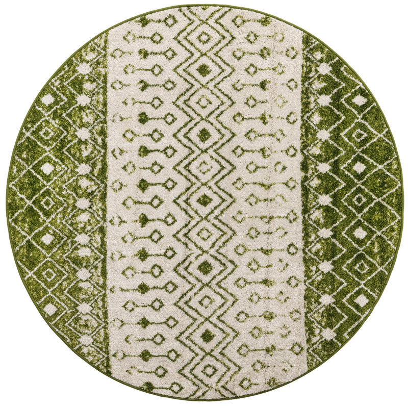 Tapis Somerville, Rond 5 pi 3 po
