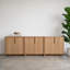 White Oak Sideboard