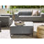 Myaree Upholstered Outdoor Ottoman-267054778