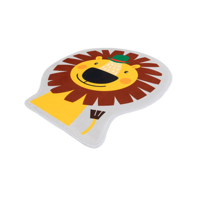 Mila Kids Hand Tufted 60cm X 65cm Area Rug