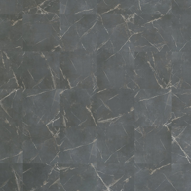 Carreau de vinyle de luxe ADURA®Flex avec Microban® Baltic Stone Storm 18 po x 18 po x 2,5 mm