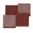 Kyng Cotton Midweight Jacquard Washcloth-235333511