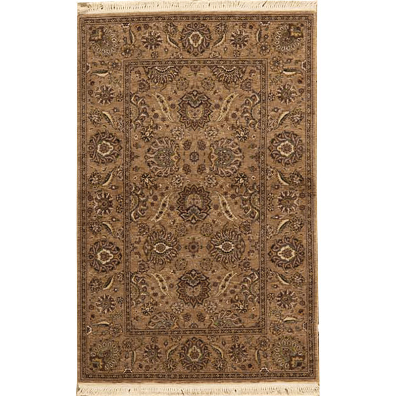 Wool Oriental Area Rug