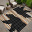 Tapis intérieur / extérieur lavable à la machine Chantille ACN2577 Lodge-823452392-823452393