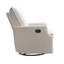 Fauteuil inclinable, pivotant et pivotant Arlen