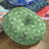 Blanc/vert
