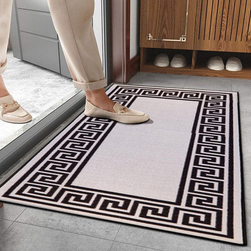 Rayland Non-Slip Indoor Doormat, 40cm W x 60cm L