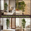 Figuier figuier artificiel 72 po Pure Garden
