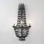Nicia 3 - Light Candle Wall Light