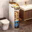 Plastic / Acrylic Freestanding Bathroom Cabinet