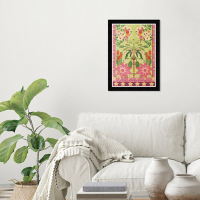 Tapisserie Jungle II