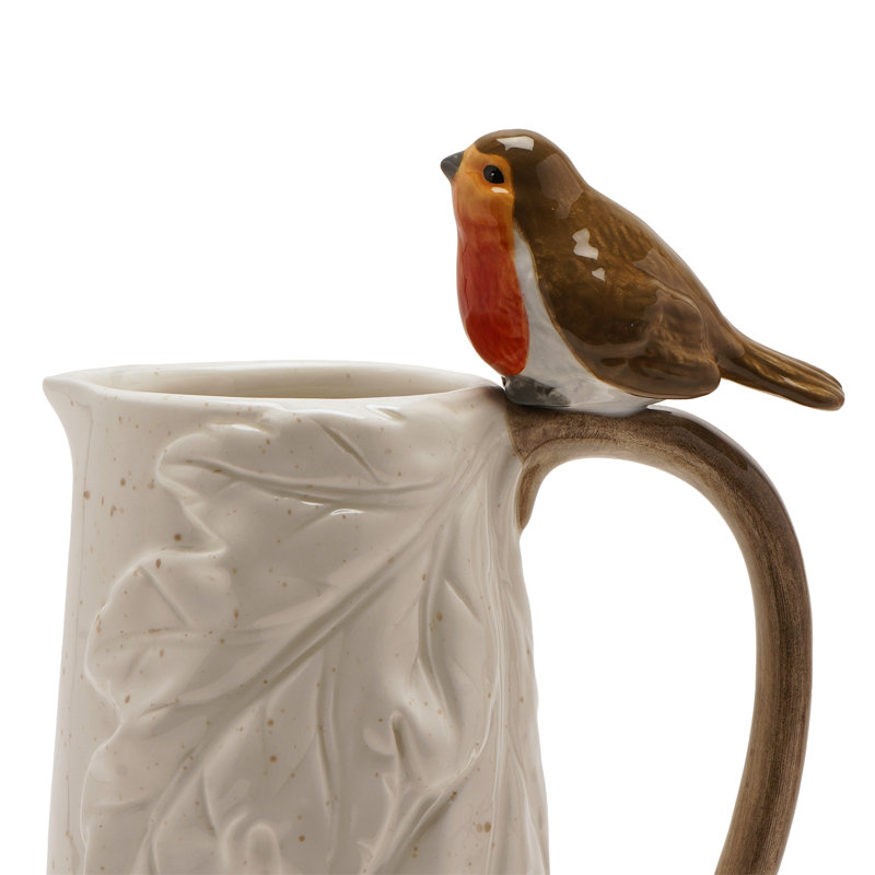  Robin Leaf Jug